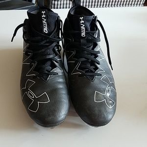 Under armour football cleats